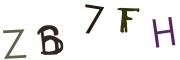 CAPTCHA на основе изображений