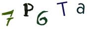 CAPTCHA на основе изображений