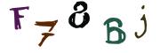 CAPTCHA на основе изображений