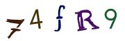 CAPTCHA на основе изображений