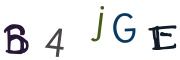 CAPTCHA на основе изображений