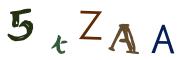 CAPTCHA на основе изображений