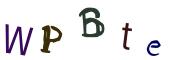 CAPTCHA на основе изображений