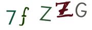 CAPTCHA на основе изображений