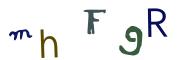 CAPTCHA на основе изображений