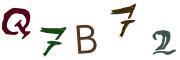CAPTCHA на основе изображений