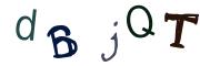 CAPTCHA на основе изображений
