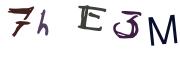CAPTCHA на основе изображений