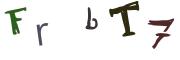 CAPTCHA на основе изображений