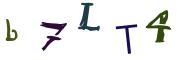 CAPTCHA на основе изображений