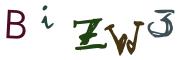 CAPTCHA на основе изображений