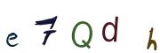 CAPTCHA на основе изображений