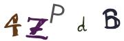 CAPTCHA на основе изображений