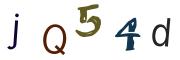 CAPTCHA на основе изображений