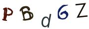 CAPTCHA на основе изображений