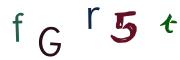 CAPTCHA на основе изображений