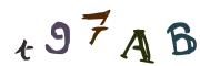 CAPTCHA на основе изображений
