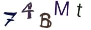 CAPTCHA на основе изображений
