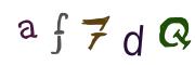 CAPTCHA на основе изображений