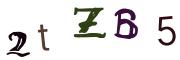 CAPTCHA на основе изображений