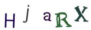 CAPTCHA на основе изображений