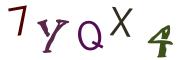 CAPTCHA на основе изображений