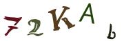CAPTCHA на основе изображений