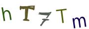 CAPTCHA на основе изображений