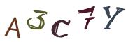 CAPTCHA на основе изображений