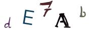 CAPTCHA на основе изображений