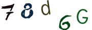 CAPTCHA на основе изображений