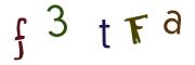 CAPTCHA на основе изображений