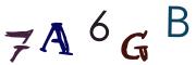 CAPTCHA на основе изображений