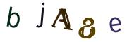CAPTCHA на основе изображений