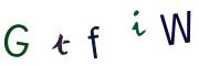 CAPTCHA на основе изображений