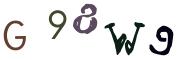 CAPTCHA на основе изображений