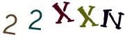 CAPTCHA на основе изображений