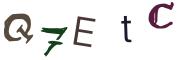 CAPTCHA на основе изображений