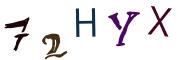 CAPTCHA на основе изображений