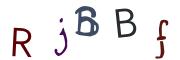 CAPTCHA на основе изображений