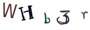 CAPTCHA на основе изображений