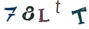 CAPTCHA на основе изображений