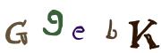 CAPTCHA на основе изображений