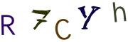 CAPTCHA на основе изображений