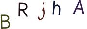 CAPTCHA на основе изображений