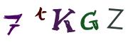 CAPTCHA на основе изображений