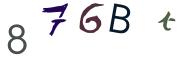 CAPTCHA на основе изображений