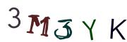 CAPTCHA на основе изображений
