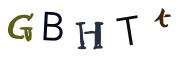 CAPTCHA на основе изображений