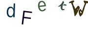 CAPTCHA на основе изображений